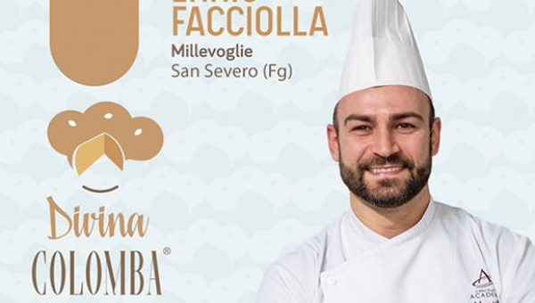 La colomba artigianale Millevoglie tra le prime 30 in Italia