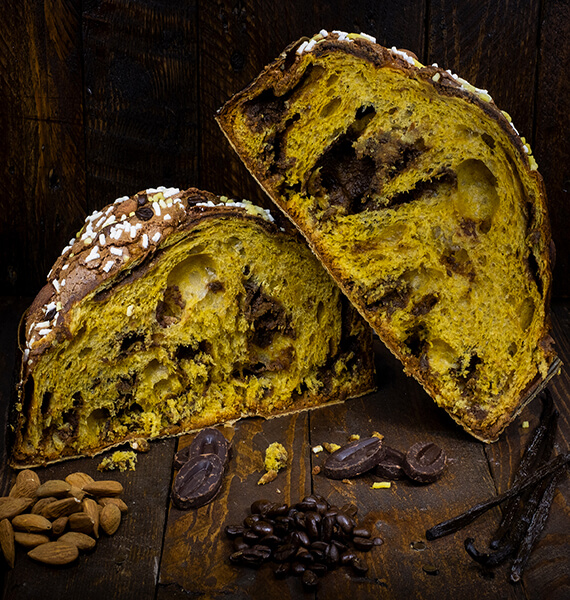 Colomba al Caffè